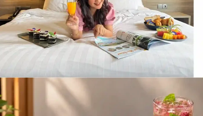 Cari Tempat Staycation Yang Menyegarkan, Ini Lokasinya