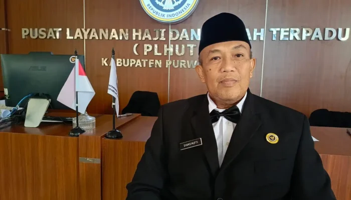 HSN 2026, Kemenhaj Purwakarta Ajak Santri Menabung Untuk Berhaji