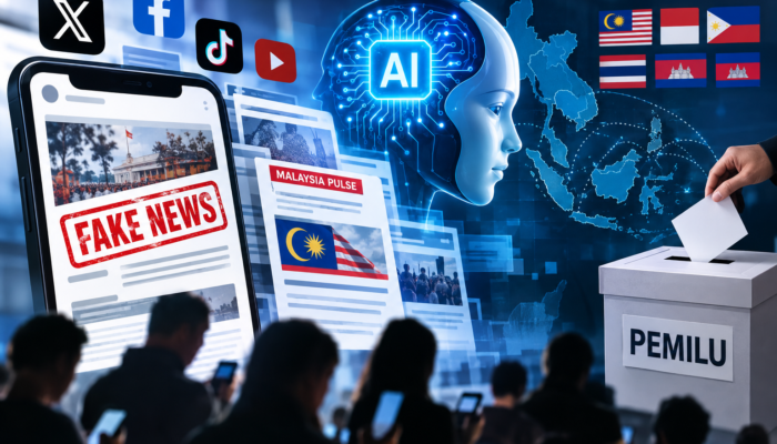 AI Dikhawatirkan Jadi Ancaman bagi Pemilu di Asia Tenggara - agungismawan/Purwakarta update.com