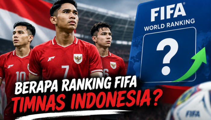 Ini Ranking Fifa Terbaru Indonesia Ternyata Posisi Garuda Melampaui Era Shin Tae yong Ranking fifa