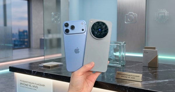 Duel Flagship Ringkas 2nm: Spesifikasi, Harga, dan Beda Baterai iPhone 18 Pro vs Vivo X500 Pro