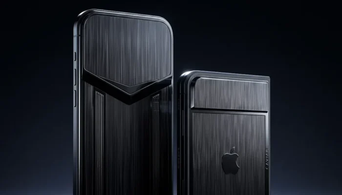 Caviar Rilis iPhone 18 Pro Tanpa Kamera , Harganya Rp 189 Juta! Caviar Rilis iPhone 18 Pro Tanpa Kamera , Harganya Rp 189 Juta!