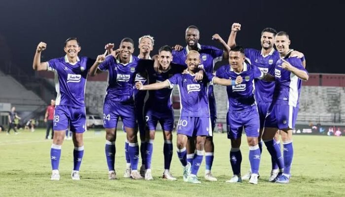 Persib vs Dewa United Malam Ini: Maung Bandung Terancam Rotasi, Ini Prediksi Susunan Pemain Skuad Persib Bandung - Foto: detik.com