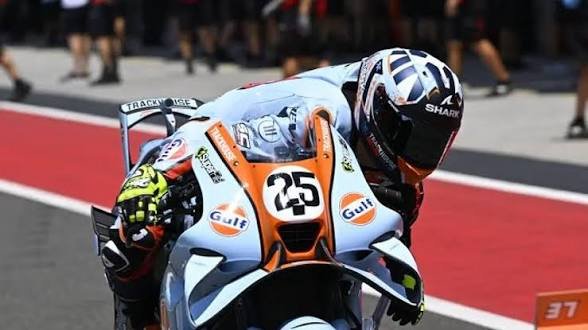 Aprilia Sapu Bersih Sampai 4 Besar di MotoGP Mandalika 2026 Aprilia Sapu Bersih Sampai 4 Besar di MotoGP Mandalika 2026