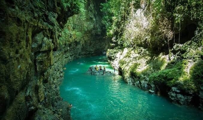 Melihat Destinasi Wisata Baru di Pangandaran Sungai Cigarendong -facebook