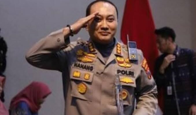 Baru Sehari Dilantik, Kapolresta Sleman Kembali Dimutasi ke Jambi