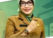 Iin Noviani, Kepala Bidang Pelatihan Kerja dan Produktivitas Kerja Disnaker Kabupaten Bandung.(Foto:Disnaker Kab.Bandung)