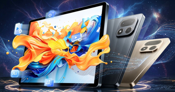 itel VistaTab 12 Resmi Meluncur di Indonesia: Tablet 2 Jutaan Serba Bisa untuk Pelajar dan Kerja Ringan