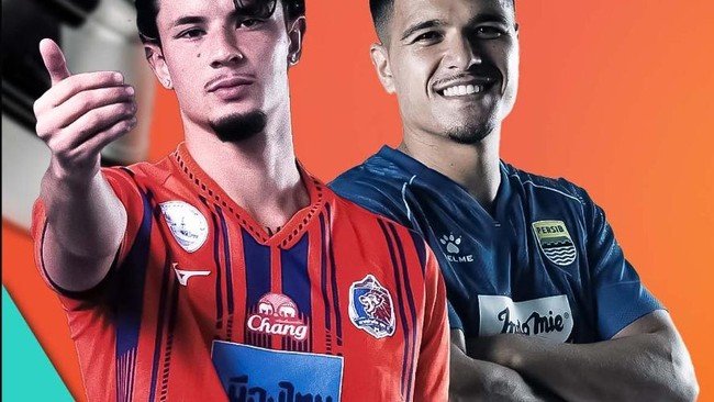 Link Live Streaming Persib Bandung vs Port Fc Hari Ini, Misi Pecahkan Rekor Buruk di Thailand Link Live Streaming Persib Bandung vs Port Fc Hari Ini, Misi Pecahkan Rekor Buruk di Thailand - Foto: istimewa