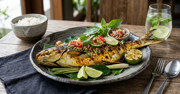 7 Manfaat Ikan Patin untuk Kesehatan & Tips Mengolahnya Agar Nutrisi Terjaga manfaat utama ikan patin untuk kesehatan