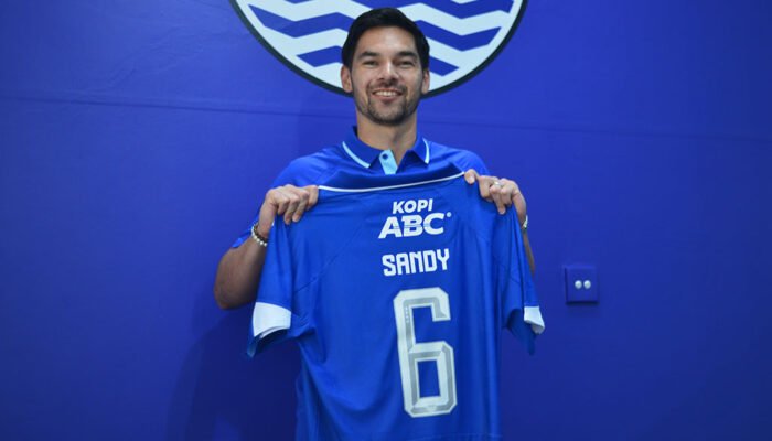 Sandy Walsh dan 2 Pemain Persib Mulai Berlatih, Siap ke Thailand?